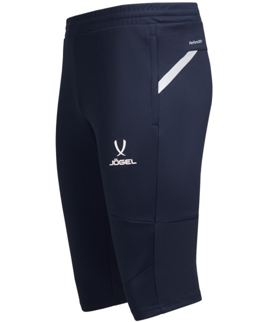 Брюки тренировочные JOGEL DIVISION PerFormDRY Pro Training Pants 3/4, темно-синий (2105770)