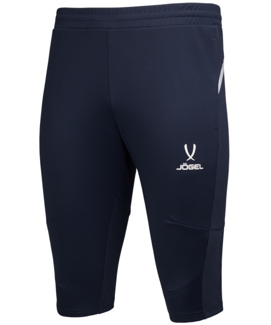 Брюки тренировочные JOGEL DIVISION PerFormDRY Pro Training Pants 3/4, темно-синий (2105770)
