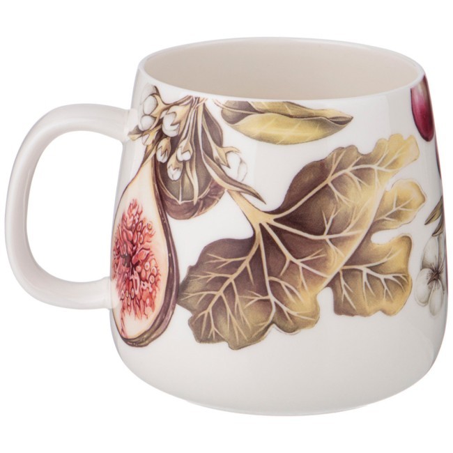 Кружка lefard "village" инжир 400 мл Lefard (85-1892)