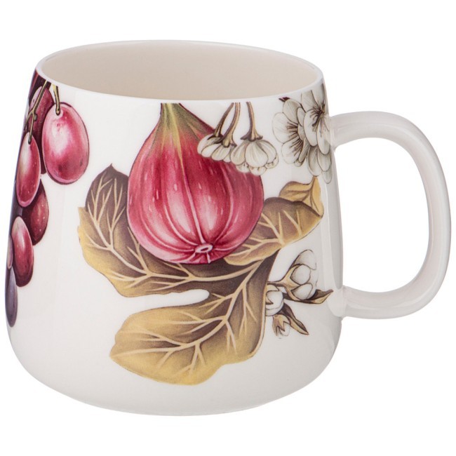 Кружка lefard "village" инжир 400 мл Lefard (85-1892)