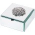 Шкатулка коллекция "brooch" 12*12*9 см Lefard (453-155)