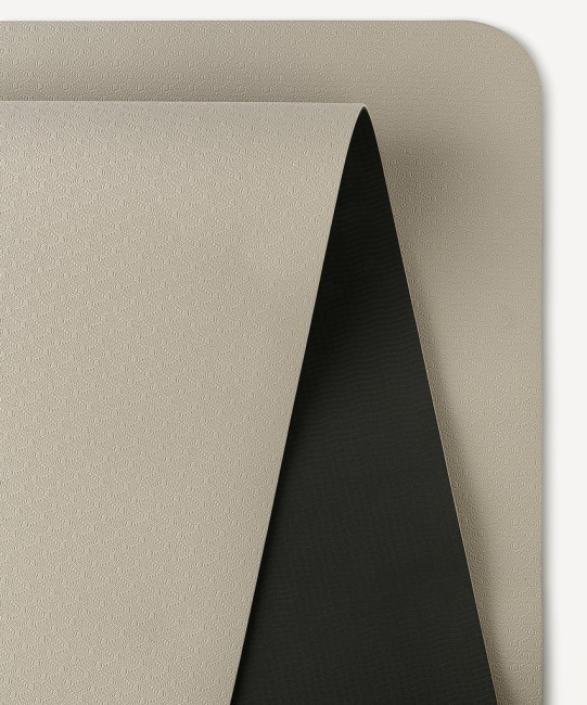 Коврик для йоги и фитнеса STARFIT FM-201, TPE, 183x61x0,4 см, черный/серый (2104797) Коврик для йоги и фитнеса STARFIT FM-201, TPE, 183x61x0,4 см, черный/серый (2104797)