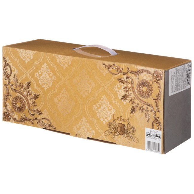 Чайный набор lefard "opera" на 6 пер. 12 пр. 250 мл Lefard (440-253)