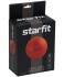 Мяч для пилатеса Starfit GB-902 25 см, черный (2104857)