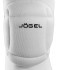 Наколенники волейбольные JÖGEL Soft Knee, белый (1112952)
