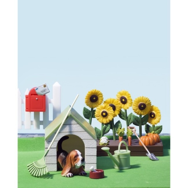 Игровой набор для домика Смоланд Садовый набор с питомцем (LB_60509000) Игровой набор для домика Смоланд Садовый набор с питомцем (LB_60509000)