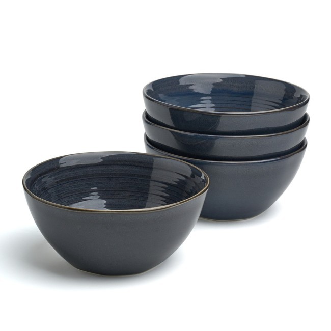 Набор салатников bronco "concept" диаметр= 15,5 см 4 шт. синий Bronco (576-1014) Набор салатников bronco "concept" диаметр= 15,5 см 4 шт. синий Bronco (576-1014)