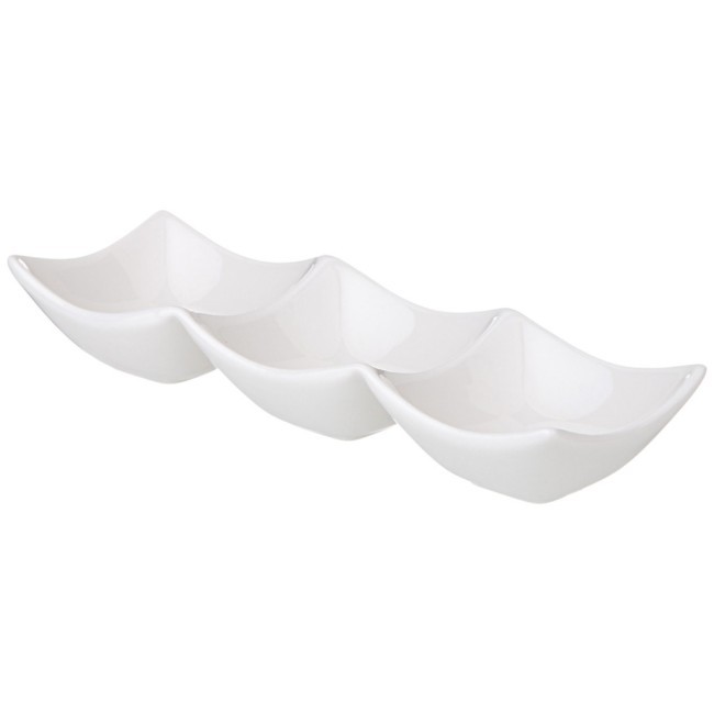 Менажница lefard "native" 3 секции 22,3*7,6*3,7 см Lefard (263-1356)