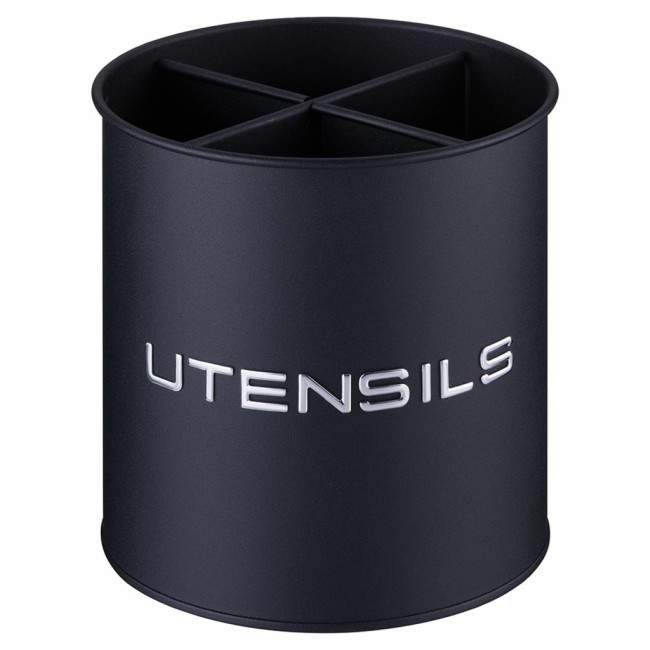 Подставка agness под кухонные приборы, 14*15 см, цвет: black Agness (790-398) Подставка agness под кухонные приборы, 14*15 см, цвет: black Agness (790-398)