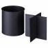 Подставка agness под кухонные приборы, 14*15 см, цвет: black Agness (790-398) Подставка agness под кухонные приборы, 14*15 см, цвет: black Agness (790-398)