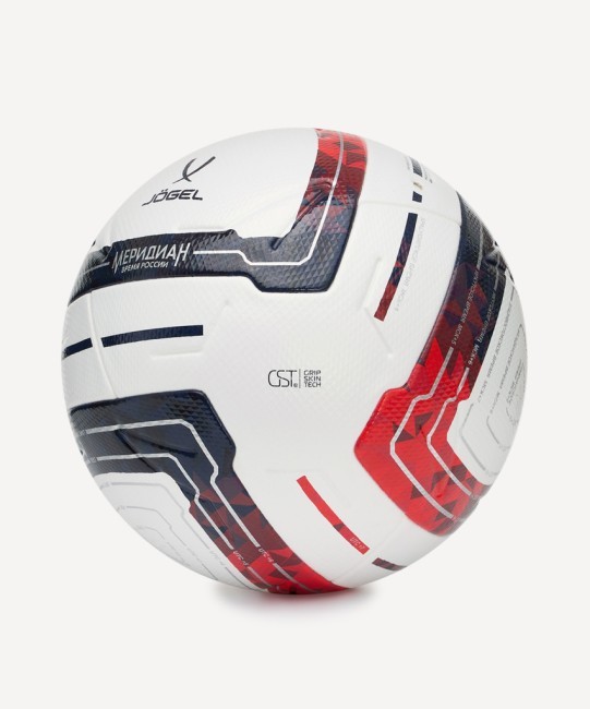 Мяч футбольный JOGEL Meridian Elite RUSSIAN CUP №5 (2119146) Мяч футбольный JOGEL Meridian Elite RUSSIAN CUP №5 (2119146)