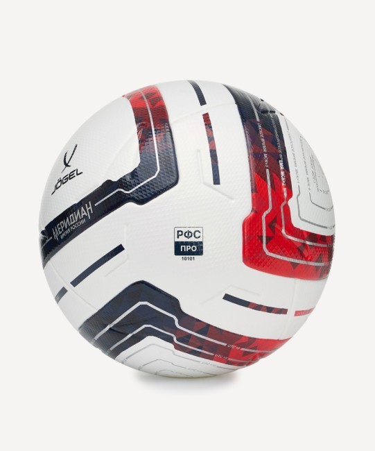Мяч футбольный JOGEL Meridian Elite RUSSIAN CUP №5 (2119146) Мяч футбольный JOGEL Meridian Elite RUSSIAN CUP №5 (2119146)
