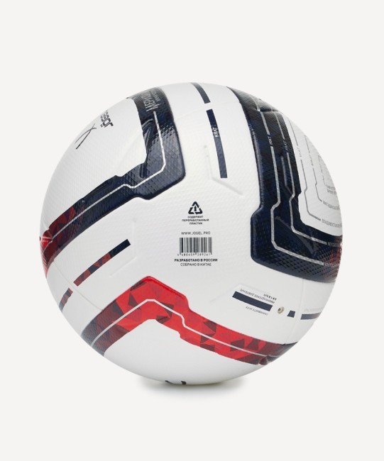 Мяч футбольный JOGEL Meridian Elite RUSSIAN CUP №5 (2119146) Мяч футбольный JOGEL Meridian Elite RUSSIAN CUP №5 (2119146)