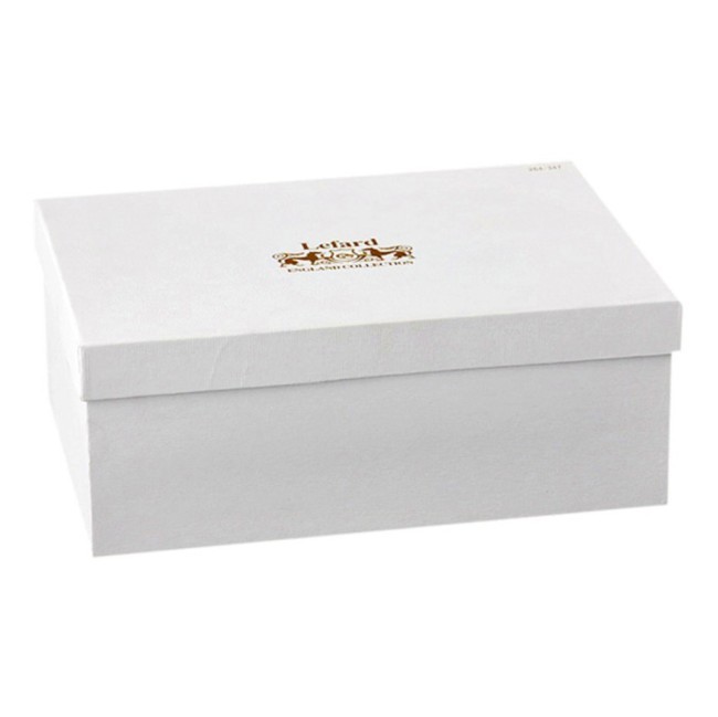 Чайный набор "вивьен" на 2 персоны 4 пр. 220 мл. высота=7 см. Lefard (264-347)