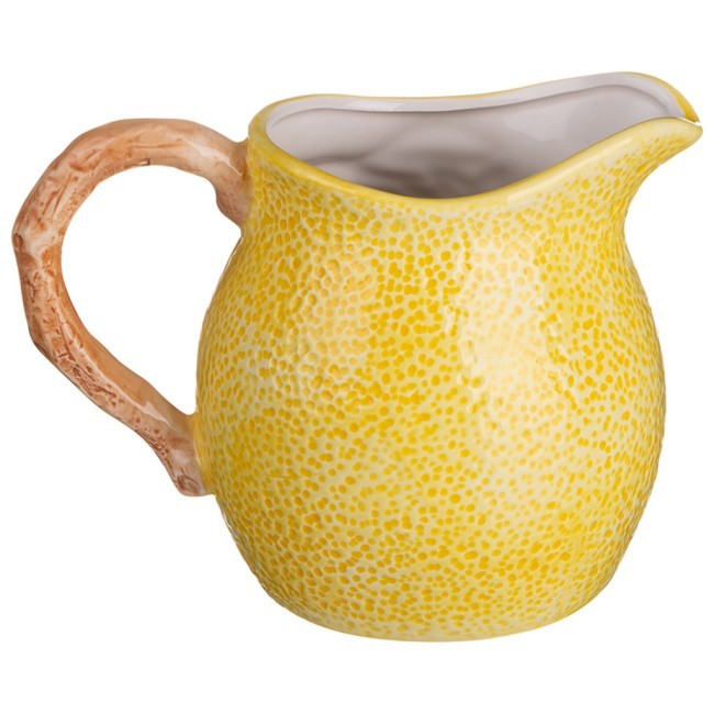 Кувшин lefard "лемон три" 18*13*16,5 см 1000 мл Lefard (358-2389)