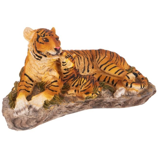 Фигурка "тигр" 27,5*13,5 см. высота=14,5 см Lefard (252-878) Фигурка "тигр" 27,5*13,5 см. высота=14,5 см Lefard (252-878)