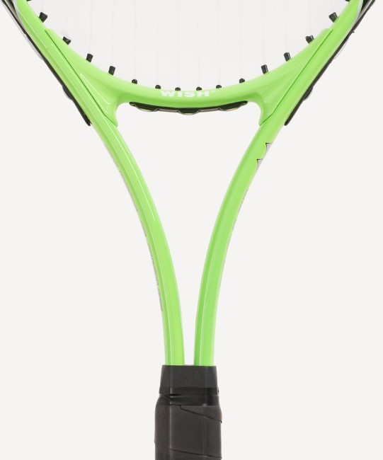 Ракетка для большого тенниса WISH AlumTec 2577 27", зеленый (1585196)