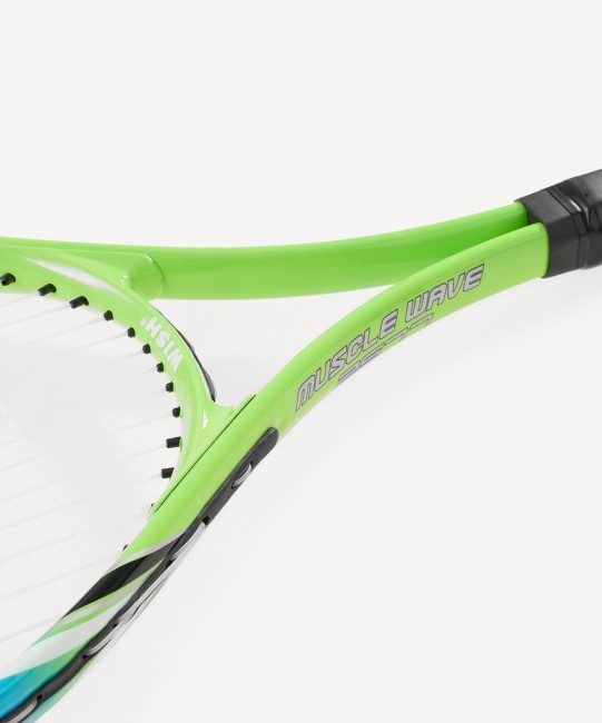 Ракетка для большого тенниса WISH AlumTec 2577 27", зеленый (1585196)