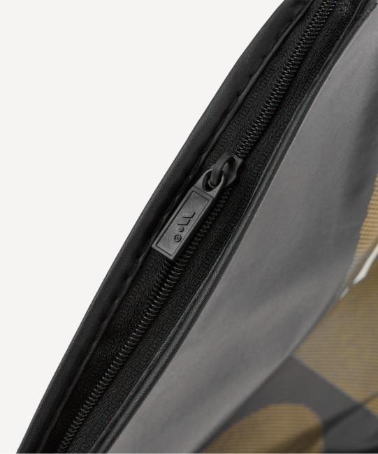 Ракетка для большого тенниса WISH AlumTec 2577 27", зеленый (1585196)