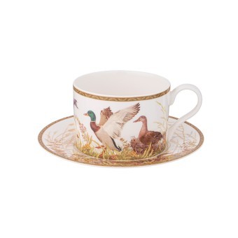 Чайная пара lefard "охота" 300 мл Lefard (590-502)