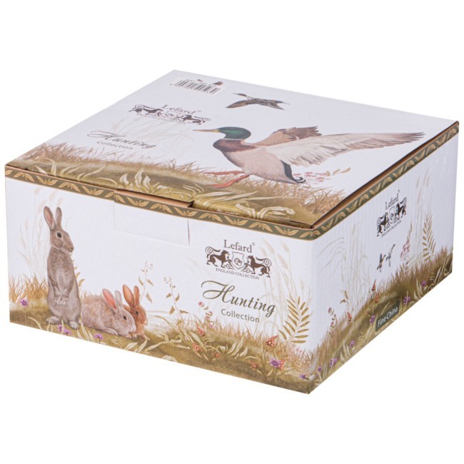Чайная пара lefard "охота" 300 мл Lefard (590-502)