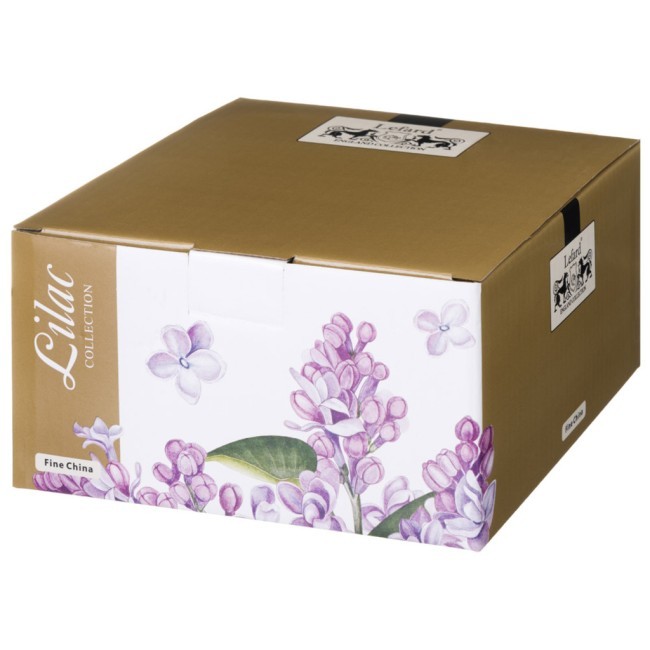 Чайная пара lefard "lilac" 250 мл Lefard (760-803-1)