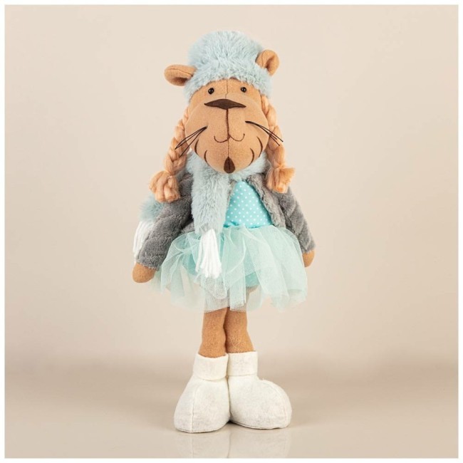 Фигурка тигр коллекция "модные истории" 43 см Lefard (476-149) Фигурка тигр коллекция "модные истории" 43 см Lefard (476-149)