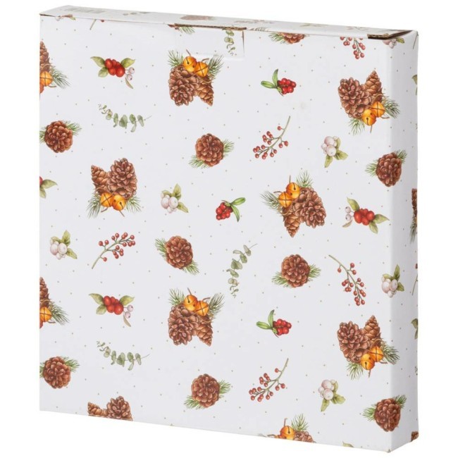 Тарелка закусочная lefard "celebration" 20 см (54-600) 