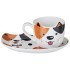 Набор для завтрака lefard "dog", 2 пр.: кружка 190 мл, тарелка 18*12 см Lefard (260-1118) Набор для завтрака lefard "dog", 2 пр.: кружка 190 мл, тарелка 18*12 см Lefard (260-1118)