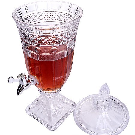 Лимонадница с краном 1,8 л. LR (30743)