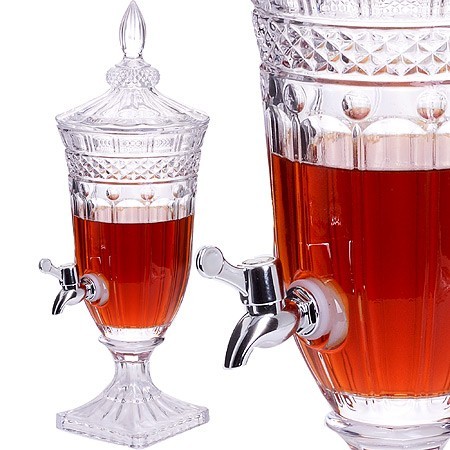 Лимонадница с краном 1,8 л. LR (30743)