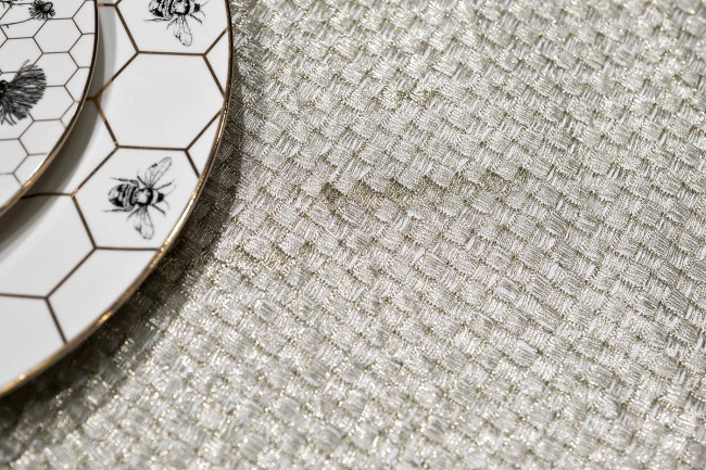 Текстильная подставка Брасс бежевая 30*45см (TT-00011431)