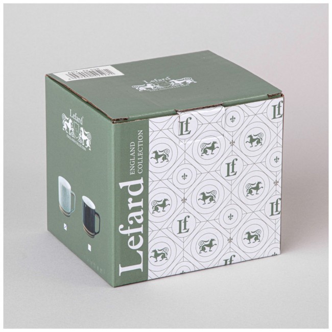 Кружка lefard "herbal" 400 мл Lefard (42-528)