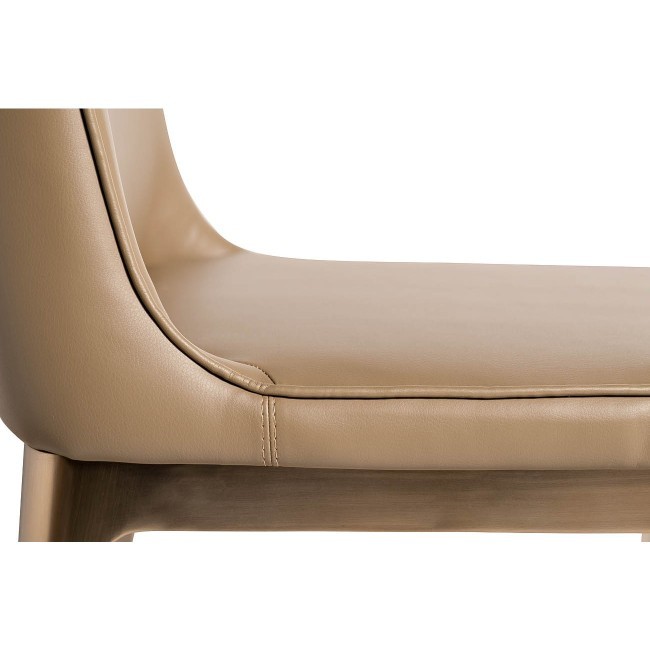 Стул бежевый 46,5*58*81см (TT-00002079) Стул бежевый 46,5*58*81см (TT-00002079)