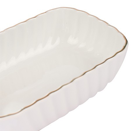 Блюдо сервировочное для подачи керамика 14х9х4 LR (90071-508-8) Блюдо сервировочное для подачи керамика 14х9х4 LR (90071-508-8)