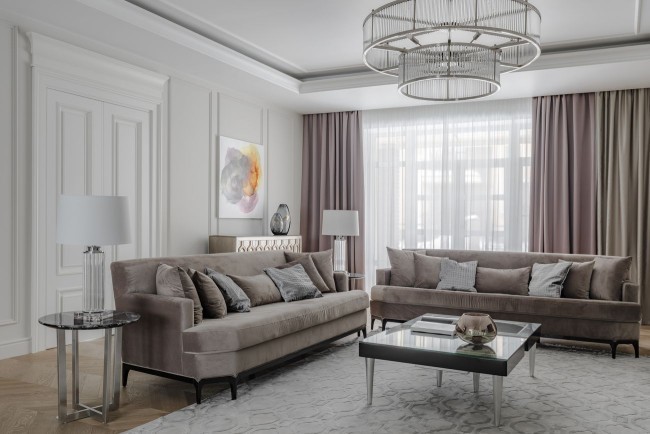 Стол журнальный Nero d55х57,2 см (TT-00001023)