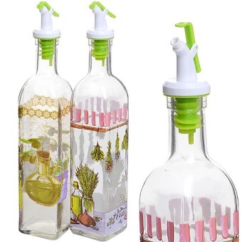 Бутылка 2пр д/масла 500мл Mayer&Boch (26673-1)