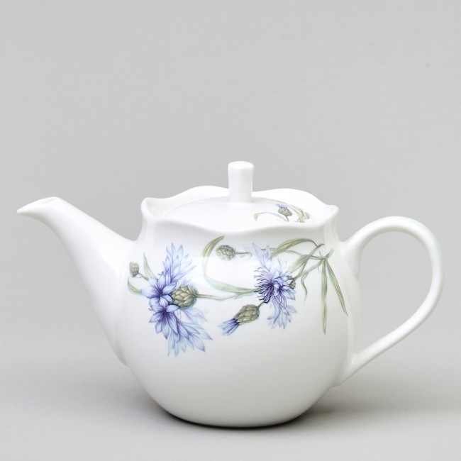 Чайник lefard "васильки" 500 мл Lefard (760-832)