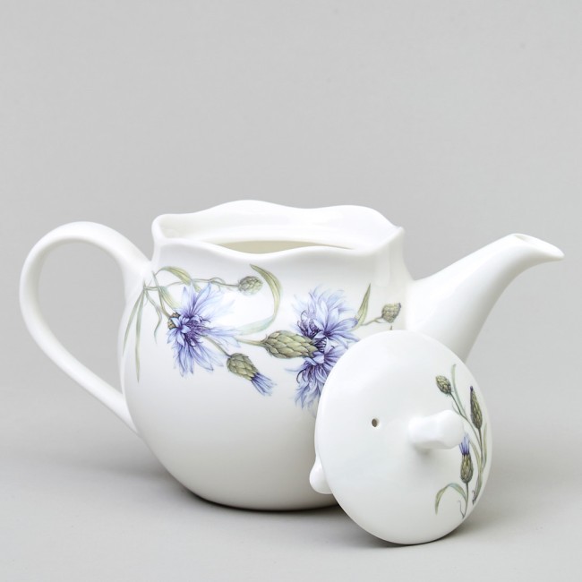 Чайник lefard "васильки" 500 мл Lefard (760-832)