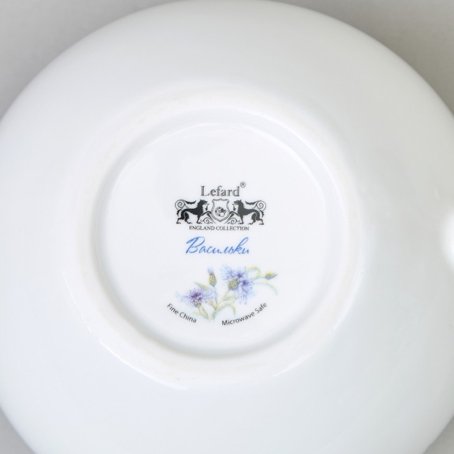 Чайник lefard "васильки" 500 мл Lefard (760-832)