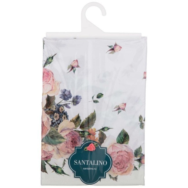 Набор  полотенец из 2-х шт "винтаж"40х70 см ,кремовый, 100% хлопок,твил Lefard (850-714-61)