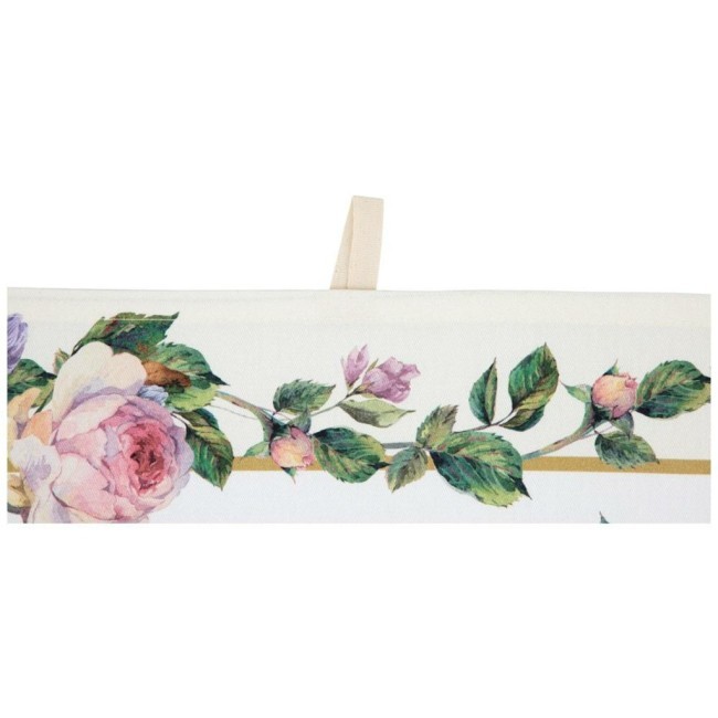 Набор  полотенец из 2-х шт "винтаж"40х70 см ,кремовый, 100% хлопок,твил Lefard (850-714-61)