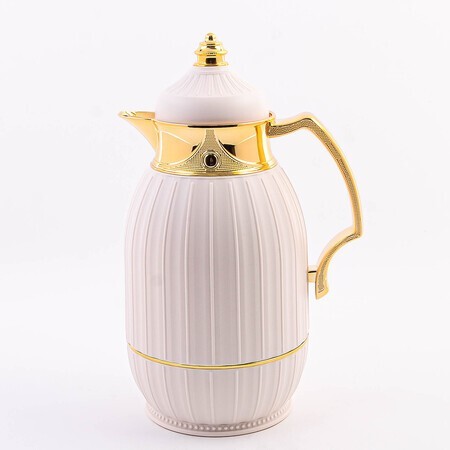 Термос 1л Premium пластик/стекл.колба Mayer&Boch (4427-1)