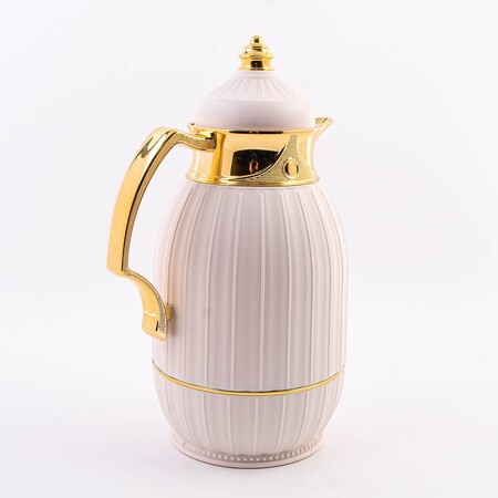 Термос 1л Premium пластик/стекл.колба Mayer&Boch (4427-1)