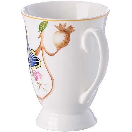 Кружка 300мл фарфор LR (60068) Кружка 300мл фарфор LR (60068)