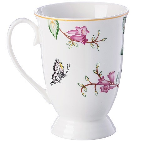 Кружка 300мл фарфор LR (60068) Кружка 300мл фарфор LR (60068)