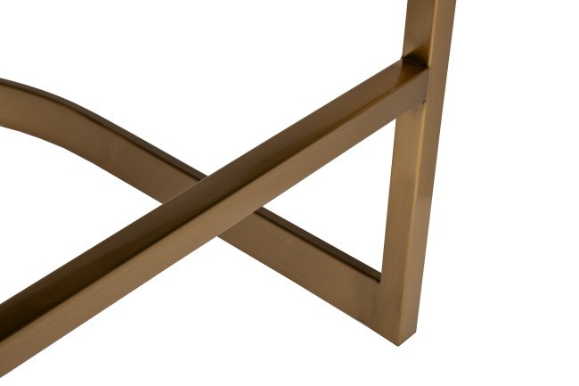 Стул барный, букле бежевый/матовое золото  50*55*85см (TT-00013472) Стул барный, букле бежевый/матовое золото  50*55*85см (TT-00013472)