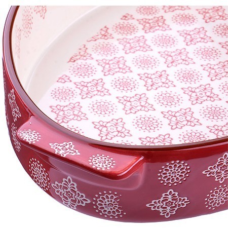 Форма для запекания 2,7л.керамика LR (27905) Форма для запекания 2,7л.керамика LR (27905)