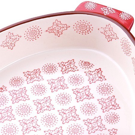 Форма для запекания 2,7л.керамика LR (27905) Форма для запекания 2,7л.керамика LR (27905)