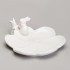 Блюдо сервировочное "кролики" 22,6х18,8х6,8 см Lefard (146-2164)